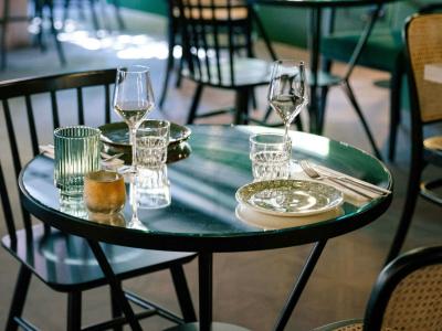 Mercure Roma Corso Trieste - 69