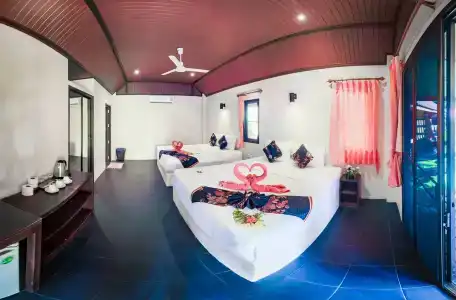 Lanta Pearl Beach Resort - 21