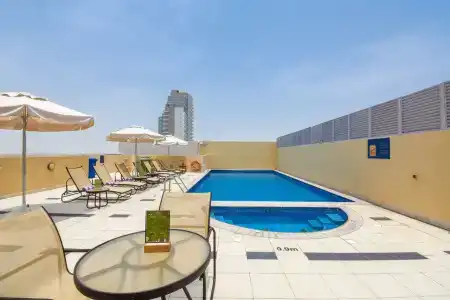 Premier Inn Dubai Silicon Oasis - 1