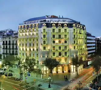 Majestic & Spa Barcelona GL - 4