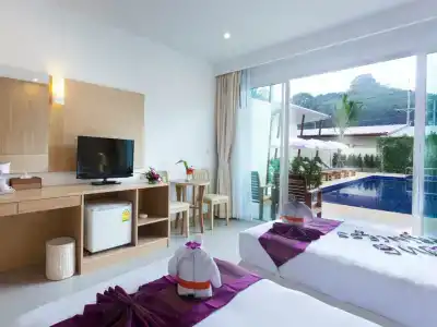 Chalong Princess Pool Villa Resort SHA EXTRA PLUS - 3