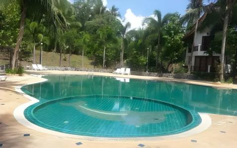 Koh Chang Thai Garden Hill Resort - 36