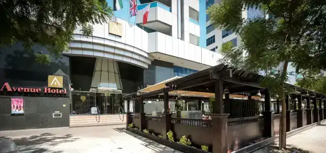 Avenue Dubai - 28