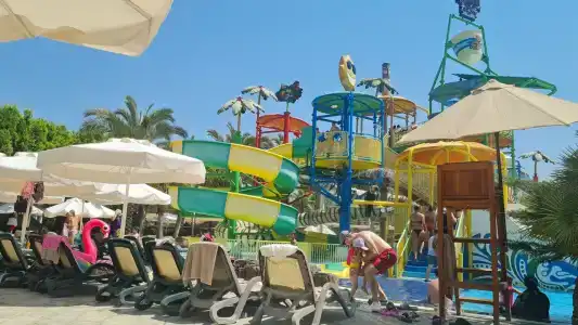 Long Beach Alanya - Ultra All Inclusive - 91