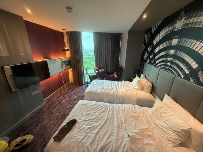 Mercure Bangkok Makkasan - 52