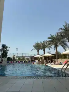 Arabian Park Dubai, an Edge by Rotana - 13