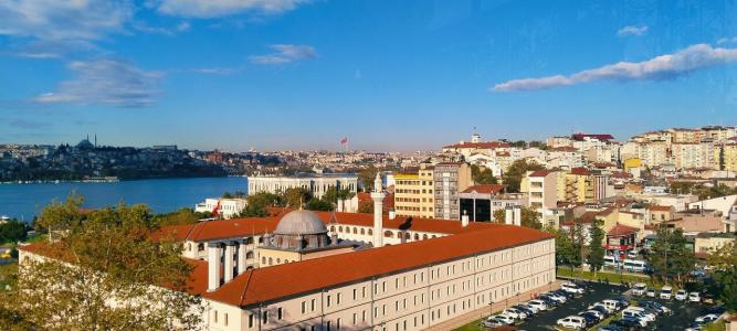 BVS Bosphorus Pera - 7