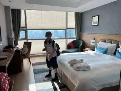 The Blue Sky and Tower - 42