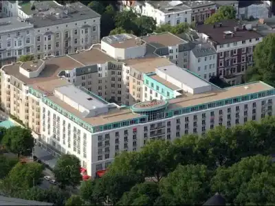 GRAND ELYSEE Hamburg - 2