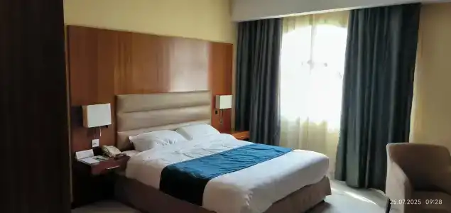 Howard Johnson by Wyndham Abu Dhabi - 42