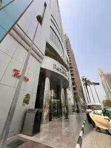 Towers Rotana - Dubai - 43