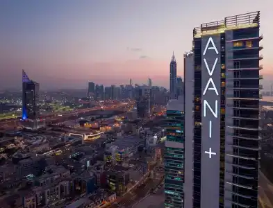 Avani Palm View Dubai & Suites - 0