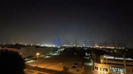 Sharjah Carlton - 56