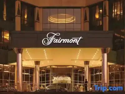 Fairmont Nile City - 1