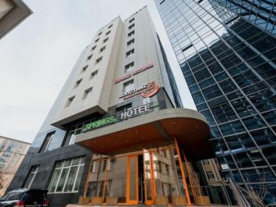 Springs Ulaanbaatar - 27