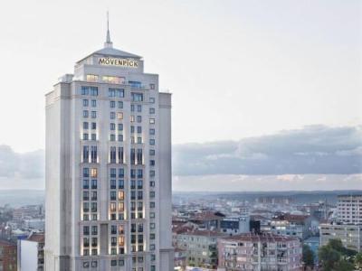 Sheraton Istanbul Levent - 71