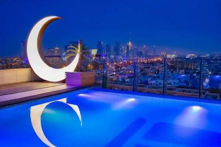 Aloft Al Mina, Dubai - 1