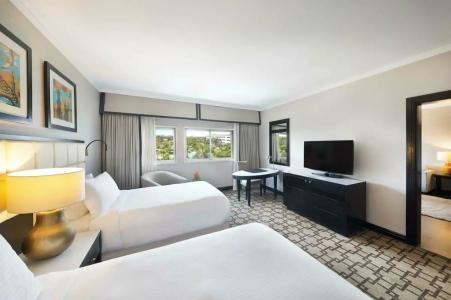 Hilton Cairo Heliopolis - 31