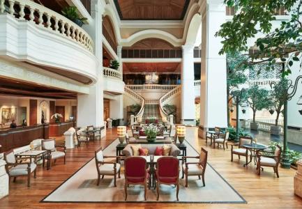 Grand Hyatt Erawan Bangkok - 39