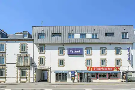 Kyriad Vannes Centre Ville - 0