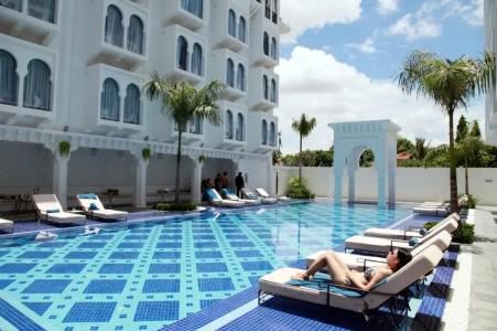 Sarai Resort & Spa and The Wander - 37
