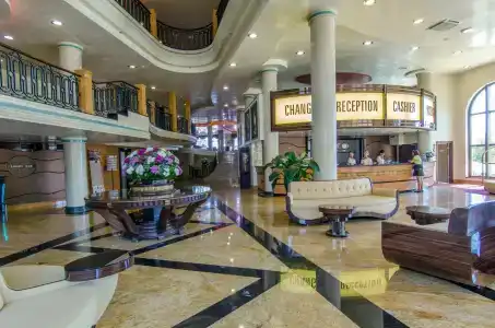 Admiral - Ultra All Inclusive & Private Beach - 2