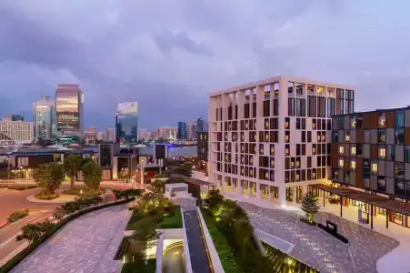 Canopy by Hilton Dubai Al Seef - 16