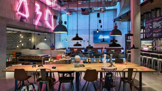 Moxy Frankfurt City Center - 80