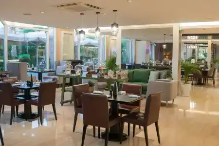 Dubai Marriott Harbour And Suites - 92