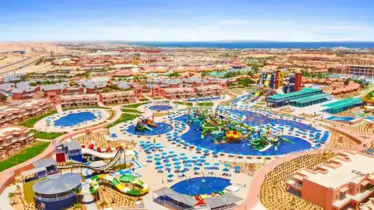 Pickalbatros Jungle Aqua Park - Neverland Hurghada - 1