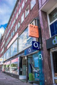 MAC City Hostel - 37