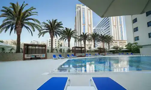 Arabian Park Dubai, an Edge by Rotana - 82