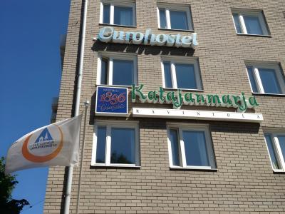 Eurohostel