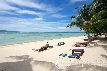 Phangan Beach Resort - 4