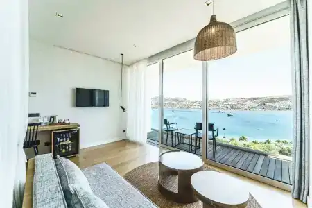 Cape Bodrum Luxury & Beach - 97