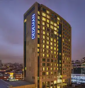 Dedeman Bostanci Istanbul & Convention Center - 12