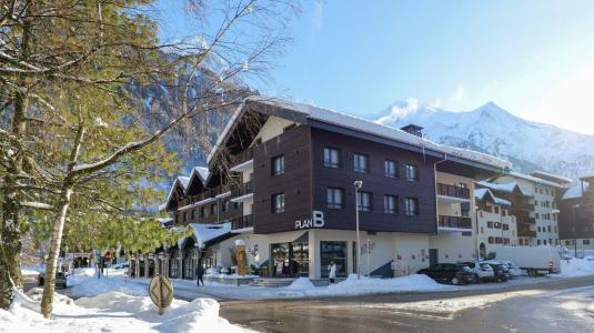 Plan B - Living Chamonix