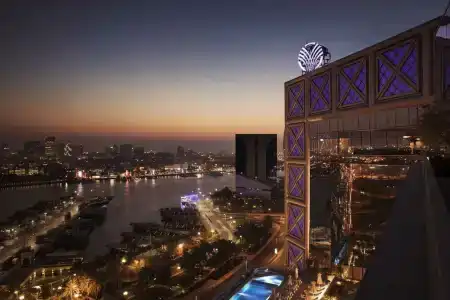 Al Bandar Rotana – Dubai Creek - 69