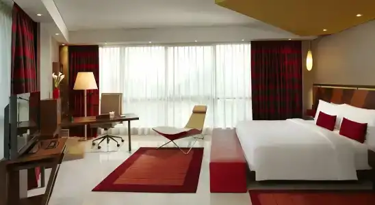 Jumeirah Creekside Dubai - 96