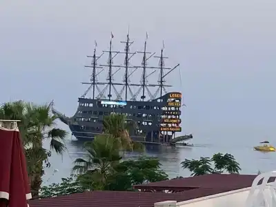 MERİDİA BEACH - 22