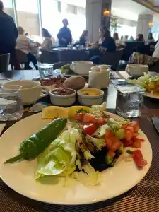 Windsor & Convention Center Istanbul - 71