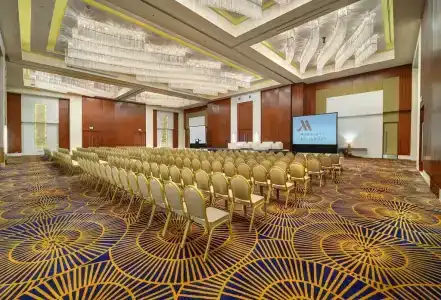 Marriott Al Jaddaf Dubai - 49