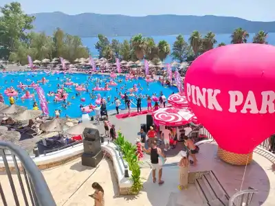 Bodrum Holiday Resort & Spa - 92