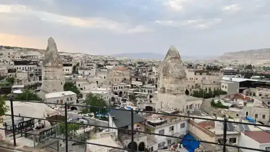 Arinna Cappadocia - 2