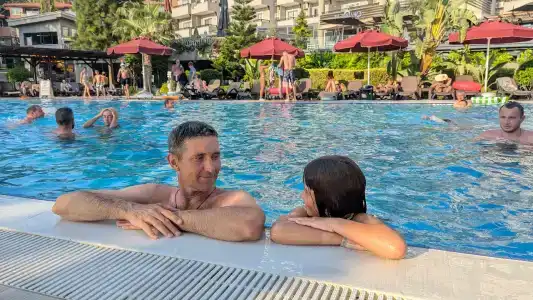 Justiniano Club Alanya - 73