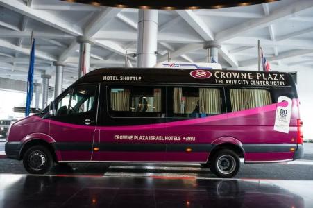 Crowne Plaza Tel Aviv City Center, an IHG - 61