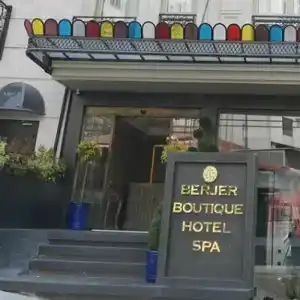 Berjer Boutique & Spa - 22