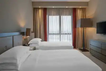 Park Arjaan by Rotana, Abu Dhabi - 41