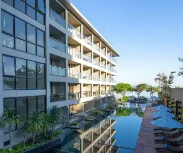 Golden Tulip Pattaya Beach Resort - 72