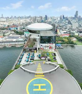 Millennium Hilton Bangkok - 87